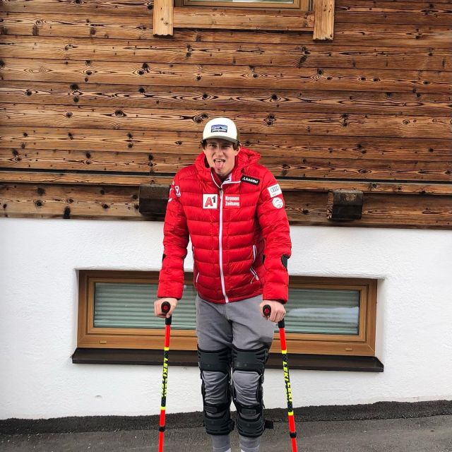 Unfortunately, my season is over a little bit earlier. 3 weeks ago I crashed in training and injured both my knees!🥴
Pretty taugh to accept but that's part of the game.🤘🏻

See you next season ➡️⛷🎿
•
•
•
📸 @lisavpalma 
#heeressport #sporthilfeAT #zusammenunschlagbar #headwhatsyourlimit #rebelsclub#worldcubrebels #leki #lekipoles #smith #smithoptics #wesupportvisions 
#shithappens💩 #timeforacomeback💪🏼